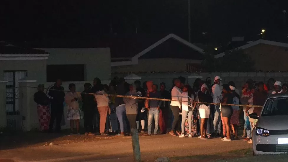 Eight Killed in South Africa Birthday Party Shooting