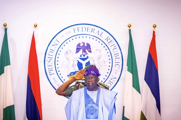 President Bola Tinubu Approves Appointment of Special Advisers