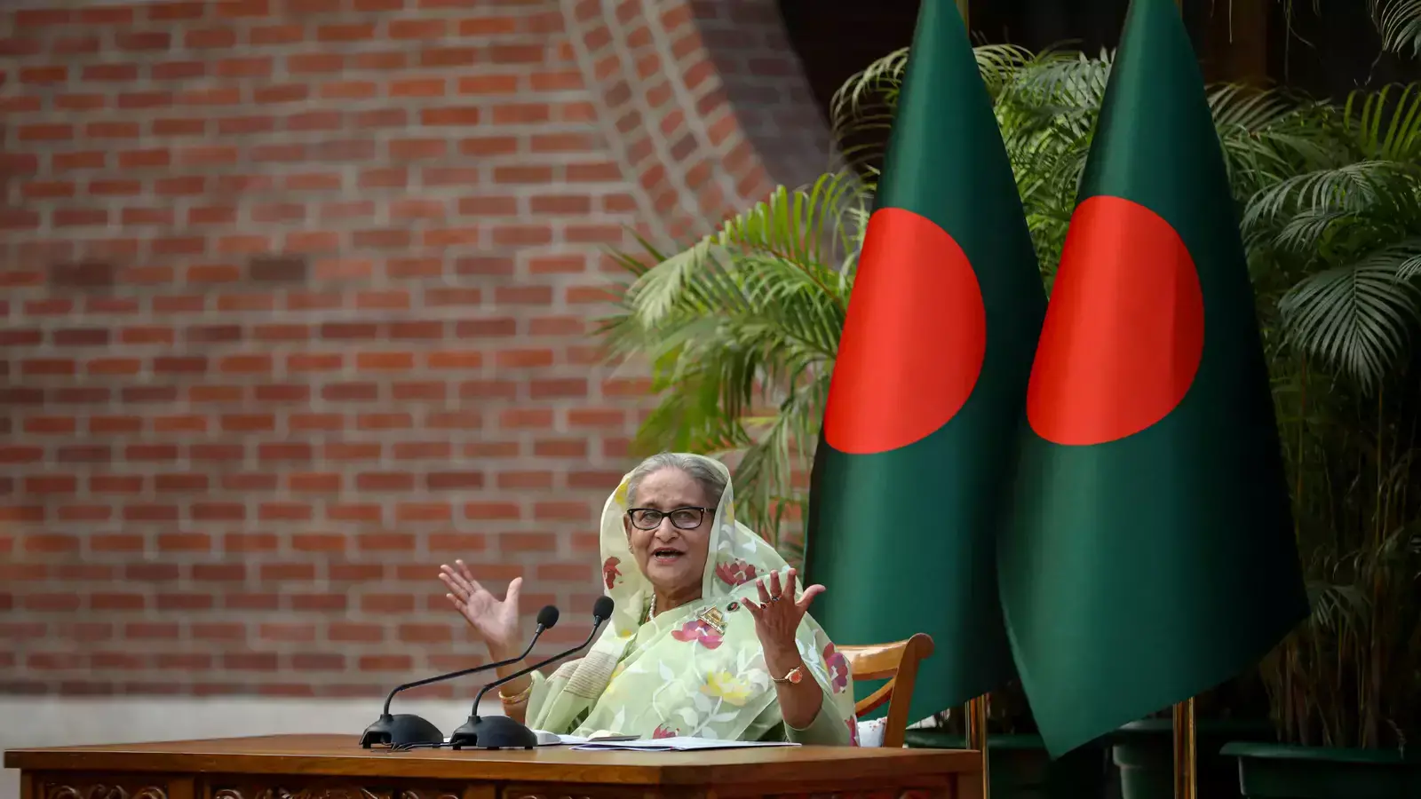 Bangladeshi PM Clinches Fourth Term